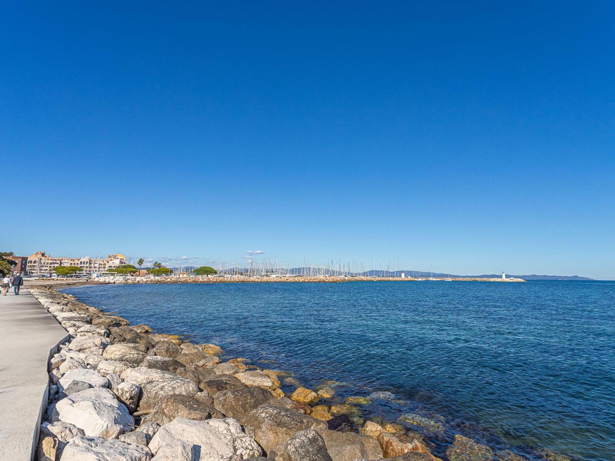 Studio Port De La Gavine-17 By Interhome Єр Екстер'єр фото